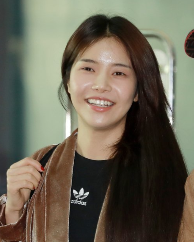 마마무 솔라 화장 전