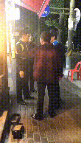 대림동 조선족 경찰폭행대응