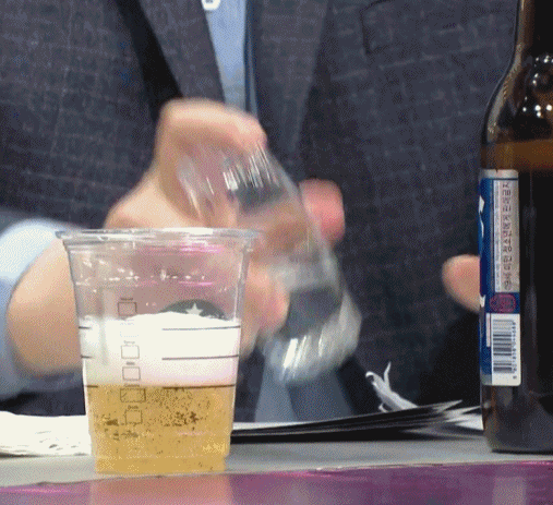 김구라의 계란주