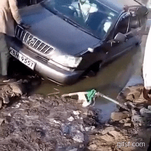 돌다리도 두드려보고 건너라~