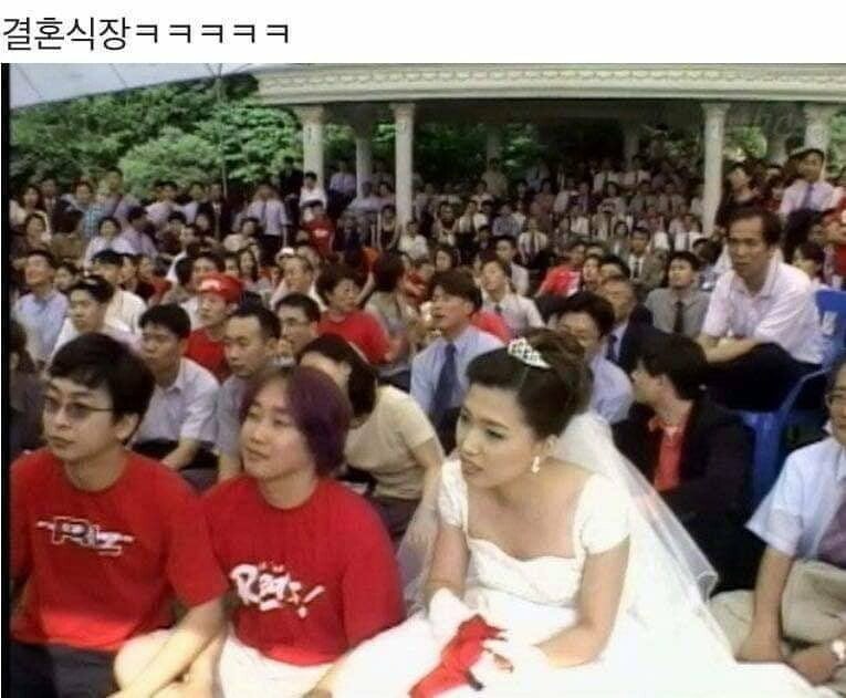 저세상 텐션이였던 2002 한일 월드컵 당시