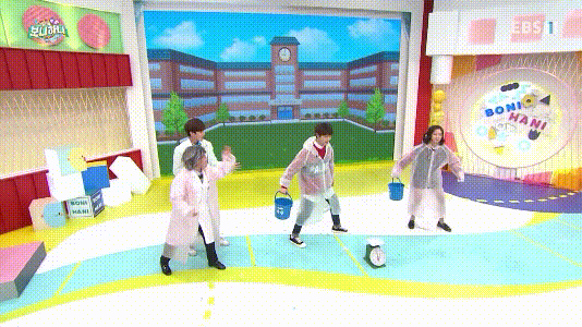 보니하니 방송사고 ㅋㅋㅋ