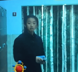 범죄도시 베이비필터