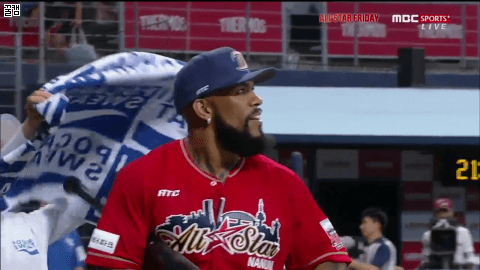 흑형 방망이에 정신 못 차리는 포카리녀