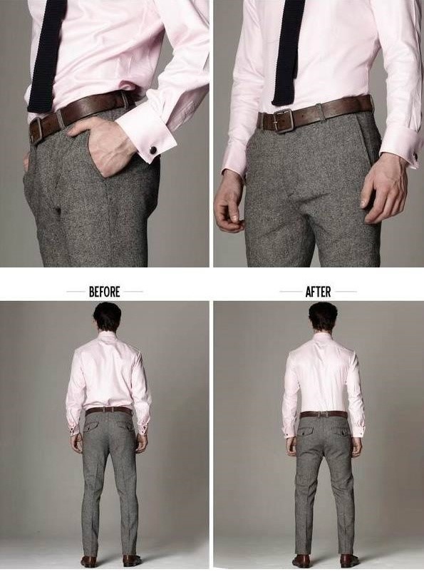 남성용 가터벨트