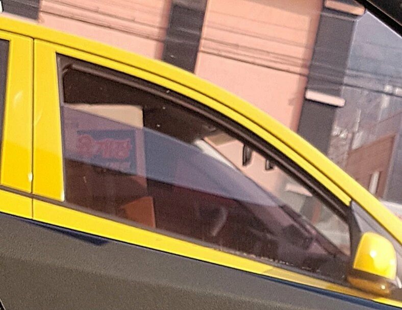 운전하다가 본 오뚜기 차량