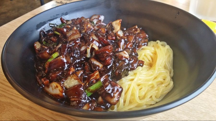 한국의 4대 전통음식 ㅋㅋ