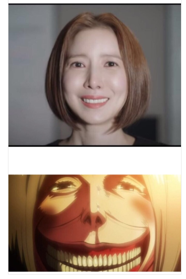 윤세아 팬카페 영구정지 짤