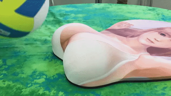 성진국 마우스 패드