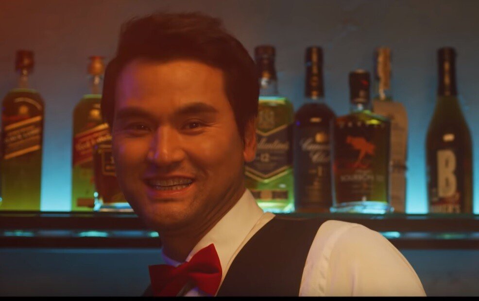 박찬호 도플갱어설