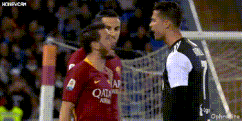 날두 인성 클라스