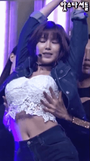 손이 많이 가는 전효성