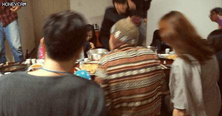 요즘 신입생 오티 풍경