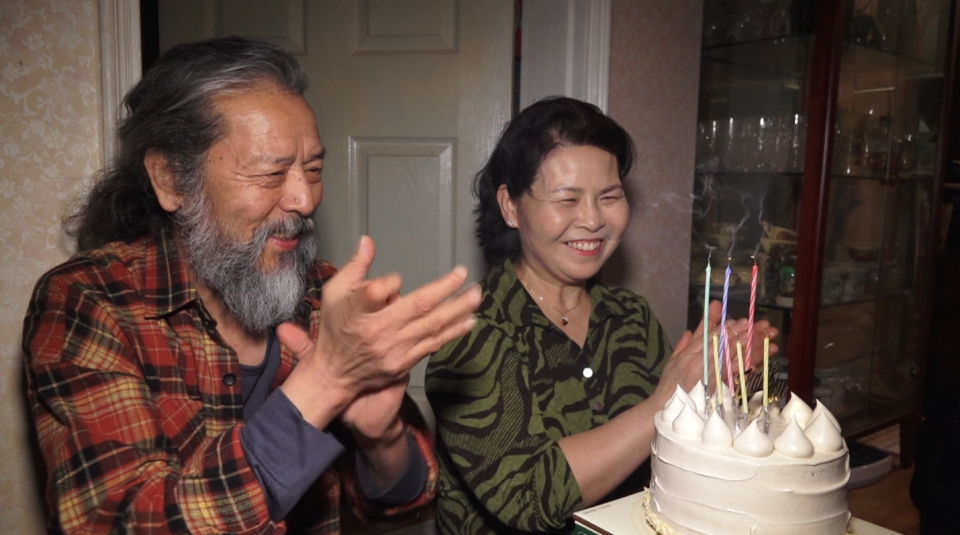 간지남 모델 할배