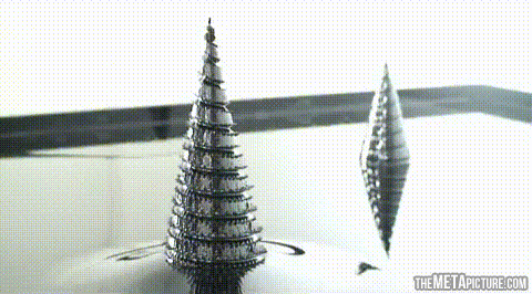 신기방기.. 과학의 신비..