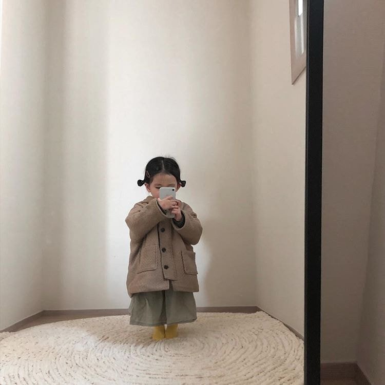 화재의 인스타 셀카녀