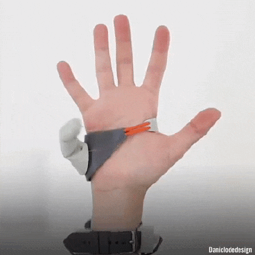 누구나 한번쯤 꿈꾸어보았던 그 기술.gif