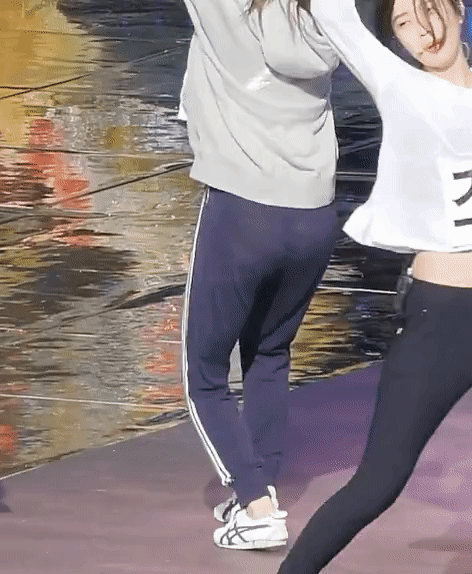 아이린 트레이닝복