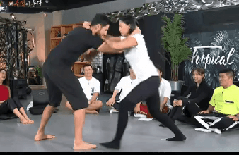 줄리엔 강하게 심쿵한여자