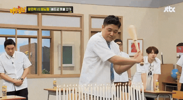 역시 한국불빠다 양준혁