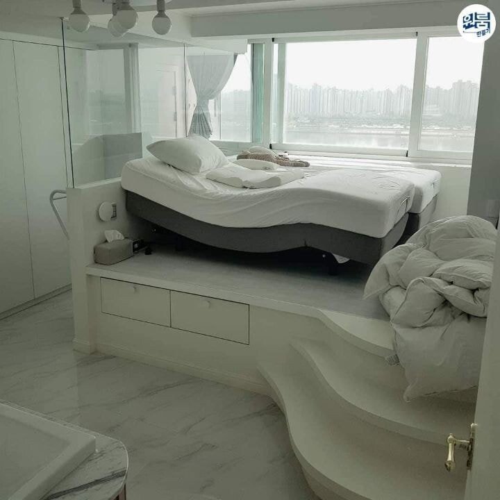 한강뷰 아파트 인테리어