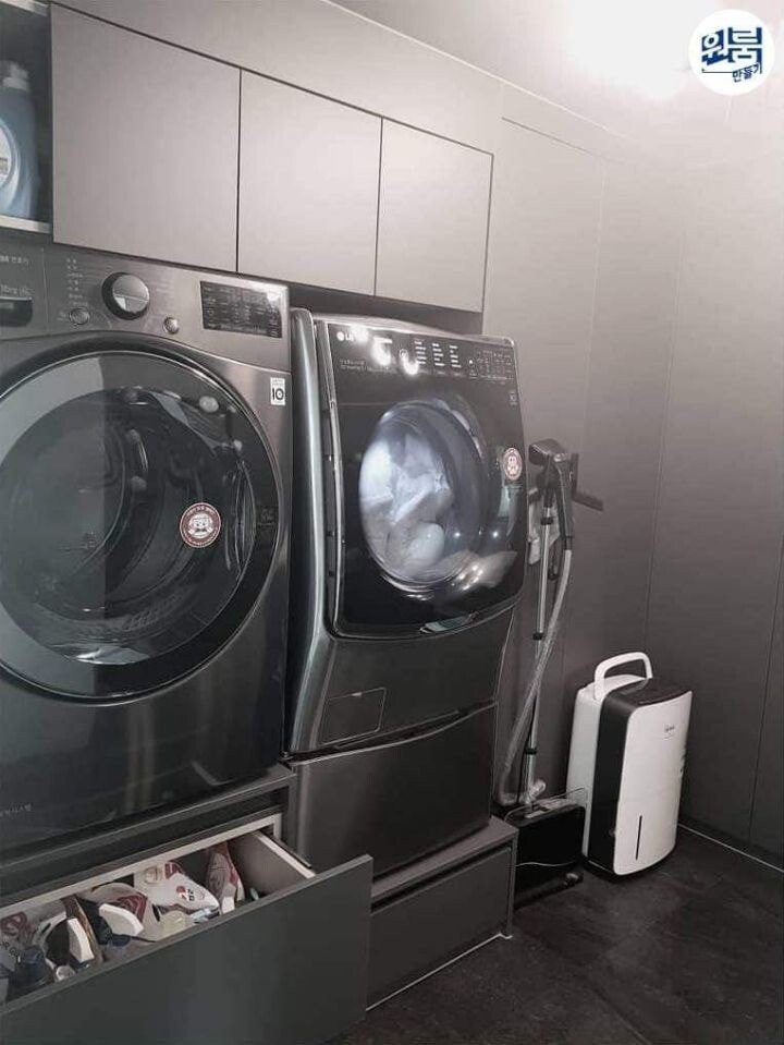 한강뷰 아파트 인테리어