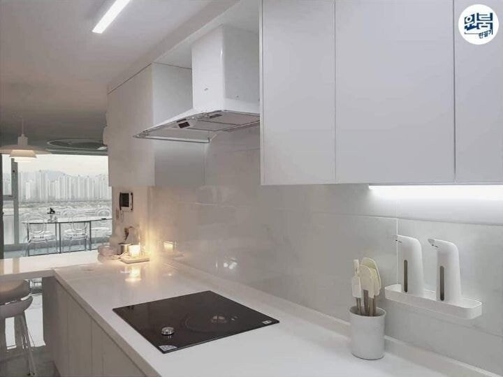 한강뷰 아파트 인테리어