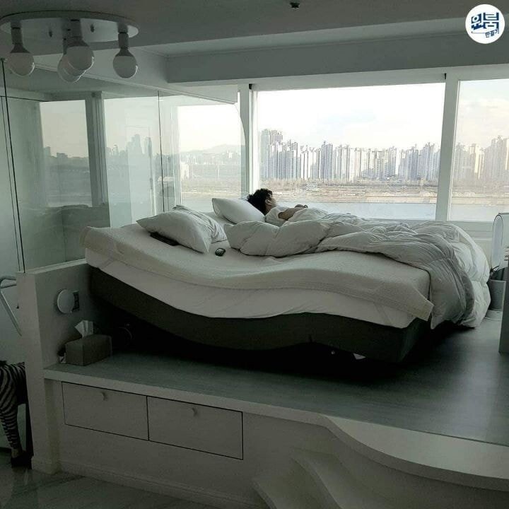 한강뷰 아파트 인테리어