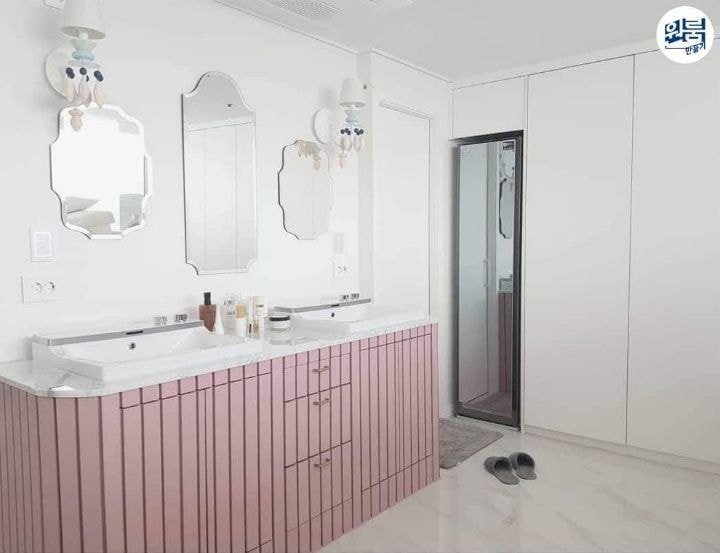 한강뷰 아파트 인테리어