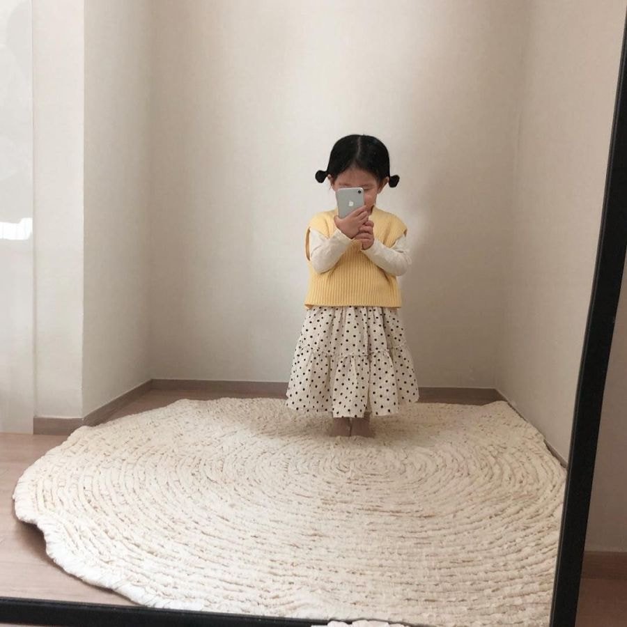 화재의 인스타 셀카녀