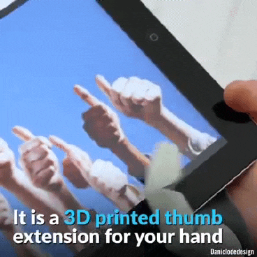 누구나 한번쯤 꿈꾸어보았던 그 기술.gif