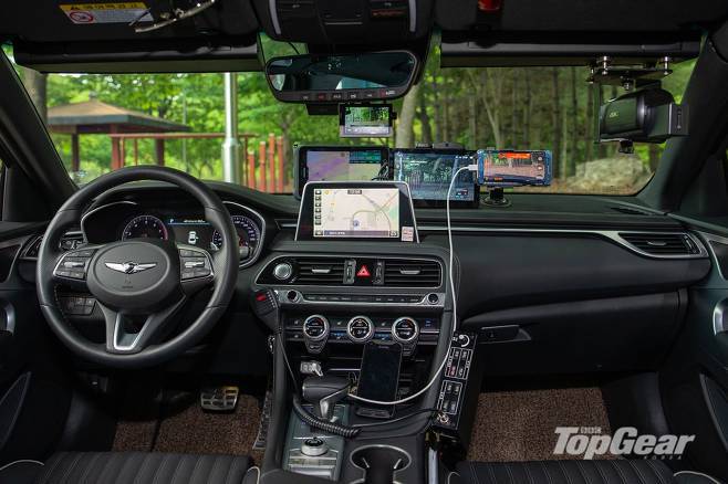 우리나라에서 가장빠른 경찰차