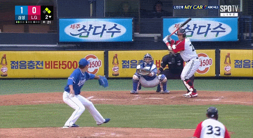 오늘자 KBO 근황