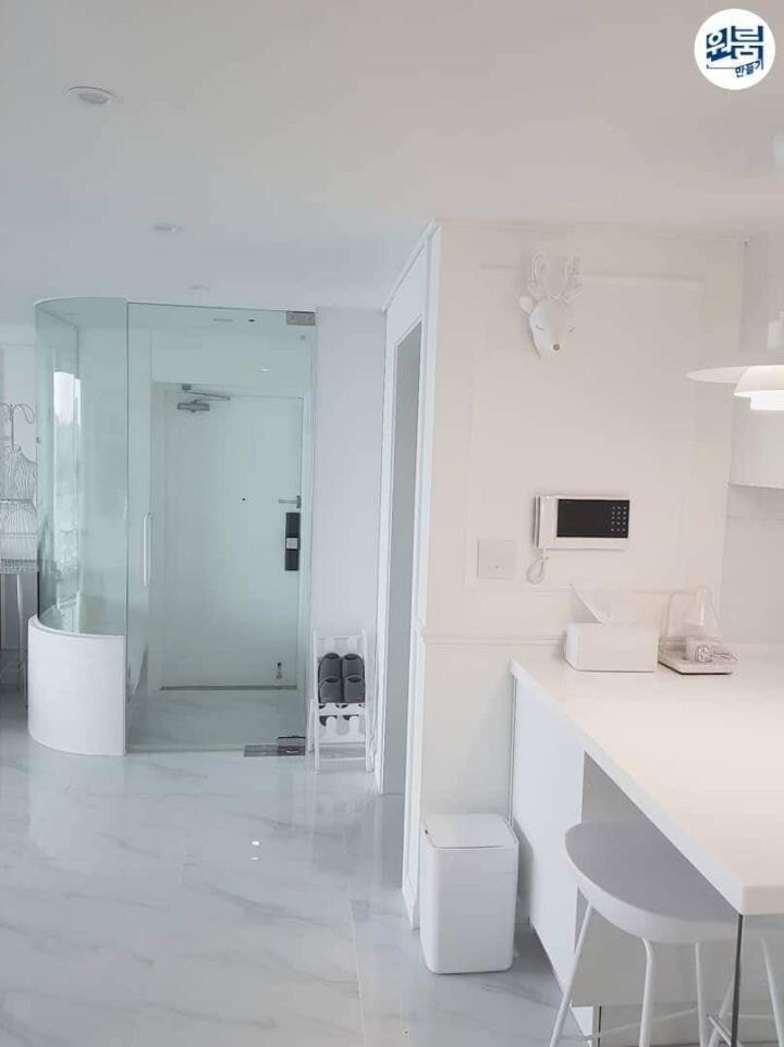 한강뷰 아파트 인테리어