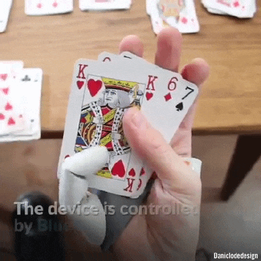 누구나 한번쯤 꿈꾸어보았던 그 기술.gif