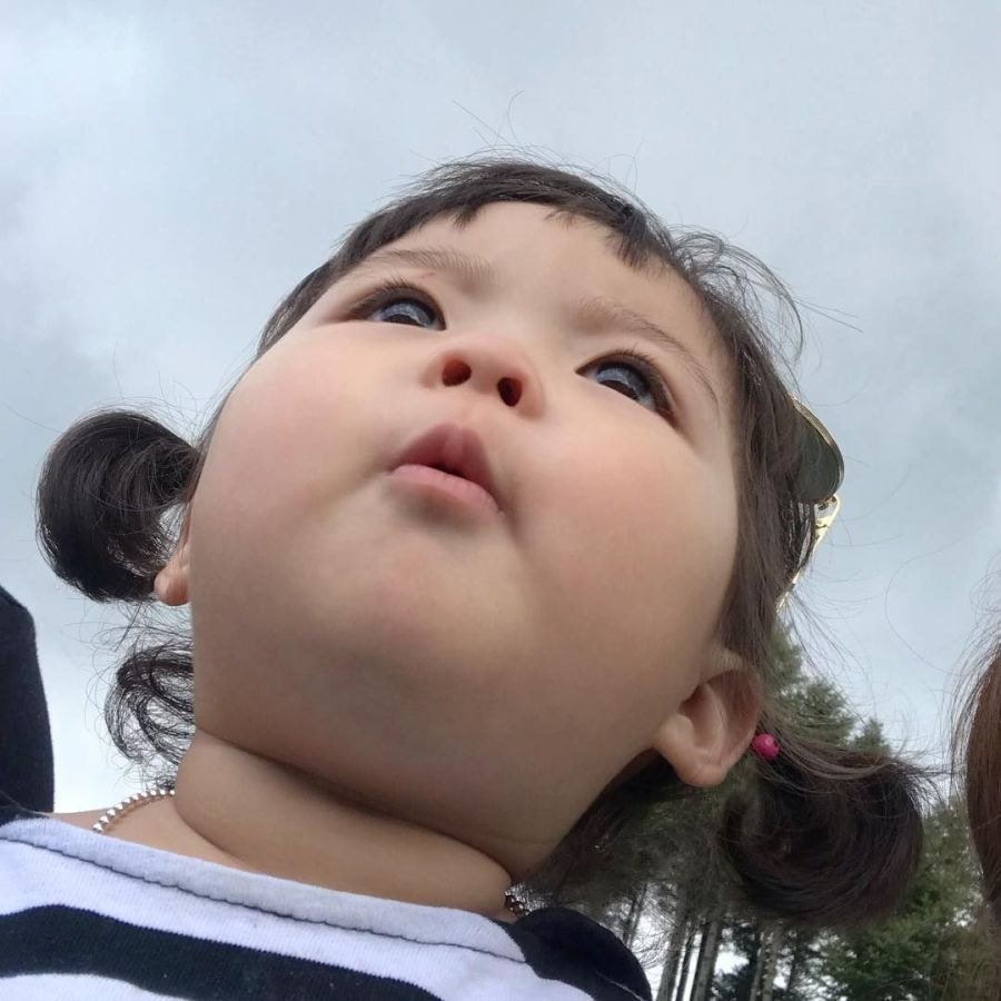 화재의 인스타 셀카녀