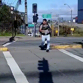 나홀로 커플댄스