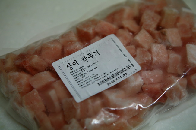 한국 사람중 80% 이상이 먹었다는 상어 고기