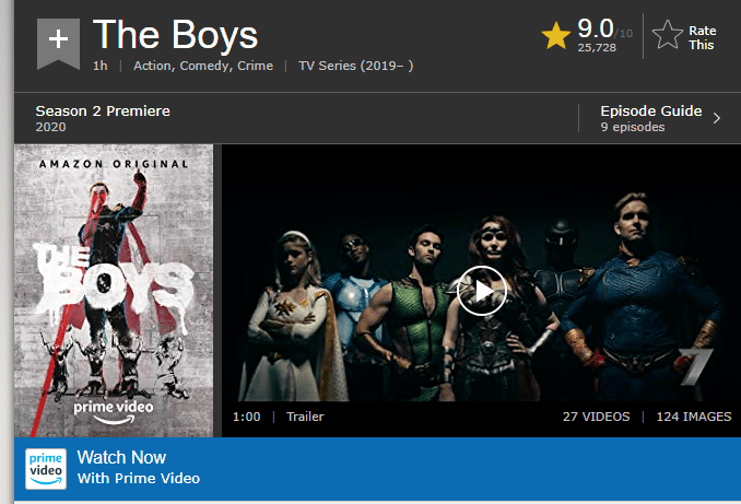 난리난 신작 드라마