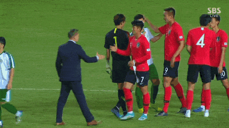투르트 감독의 횡포 ㅋㅋㅋㅋ