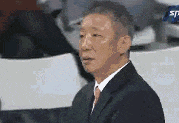 허재.. 웃음참기..