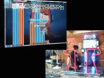 리듬게임이 만든 괴물