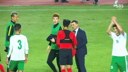 투르트 감독의 횡포 ㅋㅋㅋㅋ