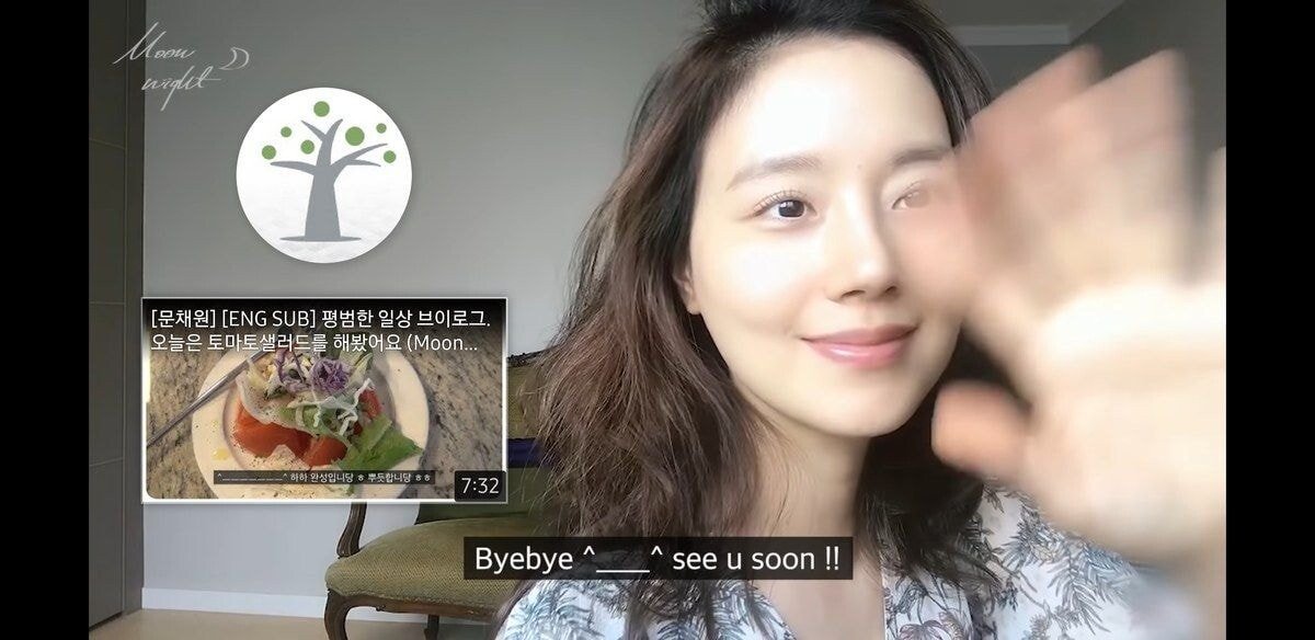 최근에 유튜브를 시작한 32세