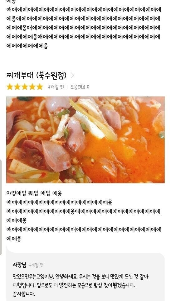 맛있으면 우는 고영이