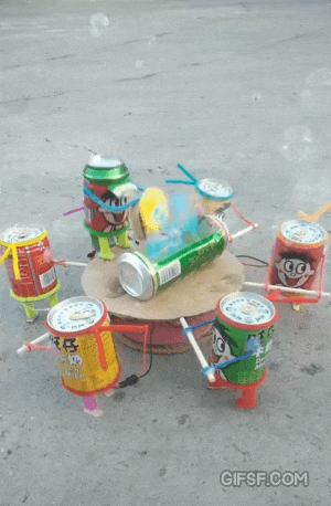 금손아빠의 수제 장난감