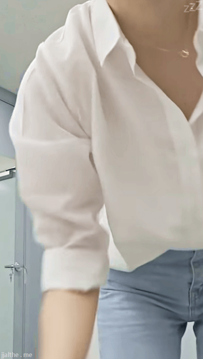 흔한 아나운서의 의상준비