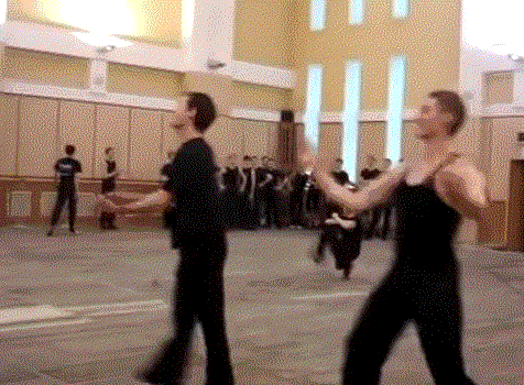 진정한 댄싱머신