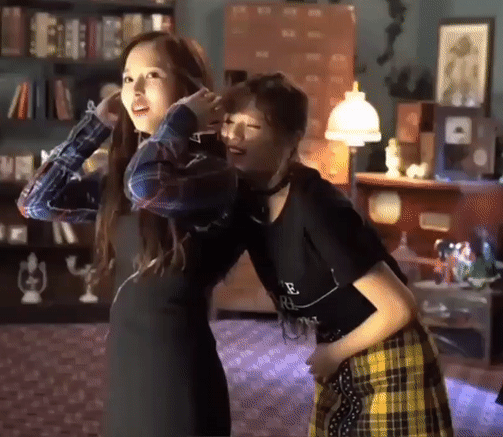 사이좋은 친구들