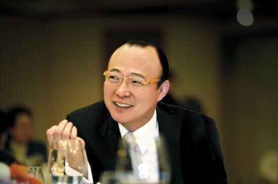 한국에서 제일 롸끈하신 회장님